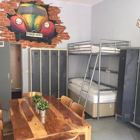Corner Hostel Berlin Prenzlauer Berg Екстериор снимка