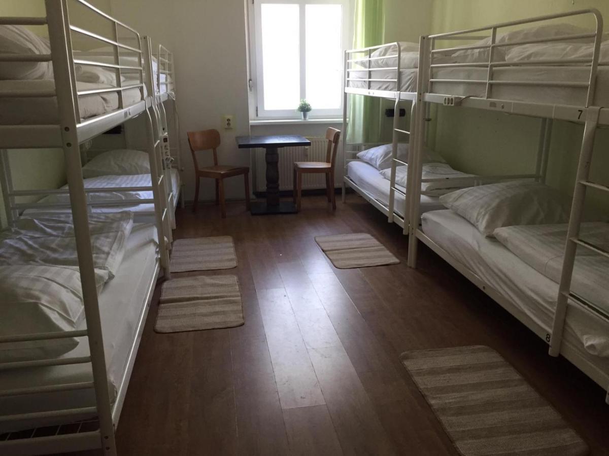 Corner Hostel Berlin Prenzlauer Berg Екстериор снимка