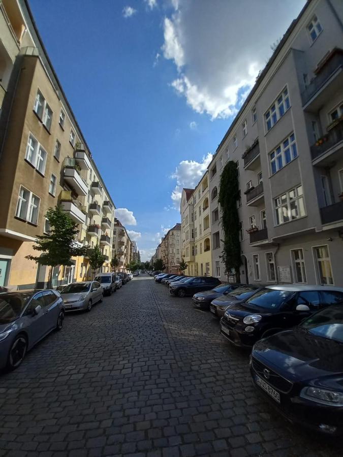 Corner Hostel Berlin Prenzlauer Berg Екстериор снимка