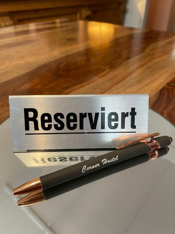 Corner Hostel Berlin Prenzlauer Berg Екстериор снимка