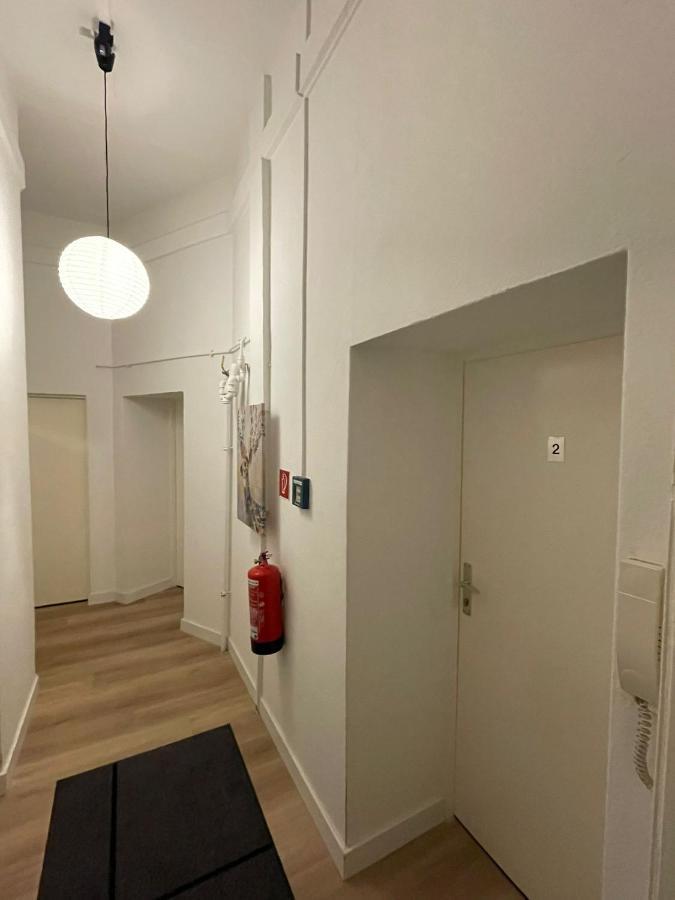 Corner Hostel Berlin Prenzlauer Berg Екстериор снимка