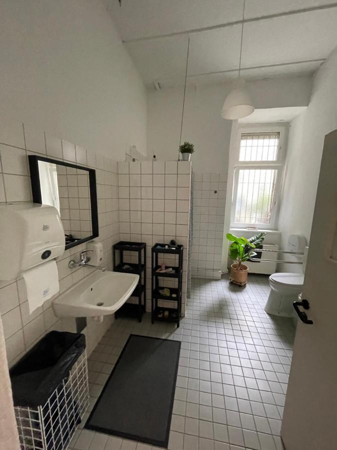 Corner Hostel Berlin Prenzlauer Berg Екстериор снимка