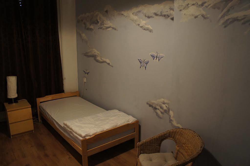 Corner Hostel Berlin Prenzlauer Berg Екстериор снимка